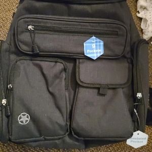 Jeep diaper bag